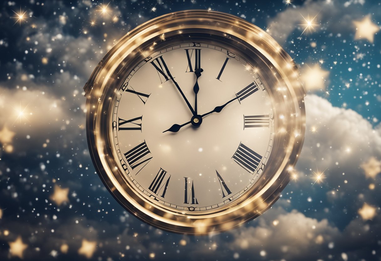 Dreaming About Time Travel: Meanings And Interpretations Dreams about time travel can be fascinating and perplexing. They are often vivid and memorable, leaving you with a sense of curiosity and wonder. But what do these dreams really mean?