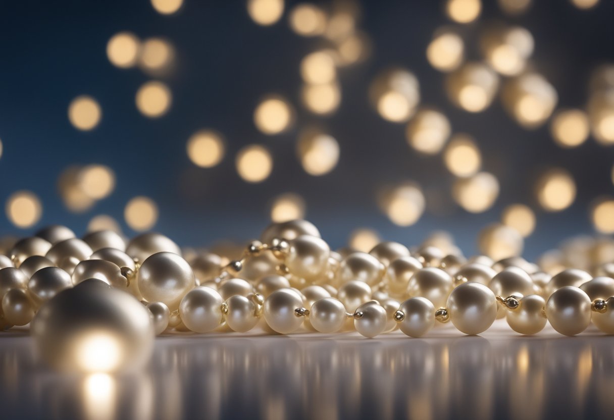 Dreaming About Pearls: Meanings And Interpretations 3 Dreaming About Pearls: Meanings And Interpretations Dreaming of pearls can be a powerful and deeply symbolic experience. Pearls are often associated with purity, wisdom, and spiritual growth. If you have recently dreamt of pearls, it may be helpful to explore the possible meanings of your dream.