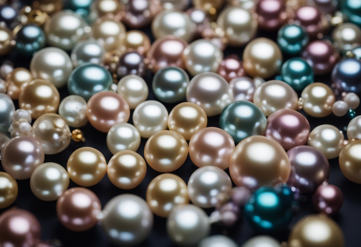 Dreaming About Pearls: Meanings And Interpretations 5 Dreaming About Pearls: Meanings And Interpretations Dreaming of pearls can be a powerful and deeply symbolic experience. Pearls are often associated with purity, wisdom, and spiritual growth. If you have recently dreamt of pearls, it may be helpful to explore the possible meanings of your dream.