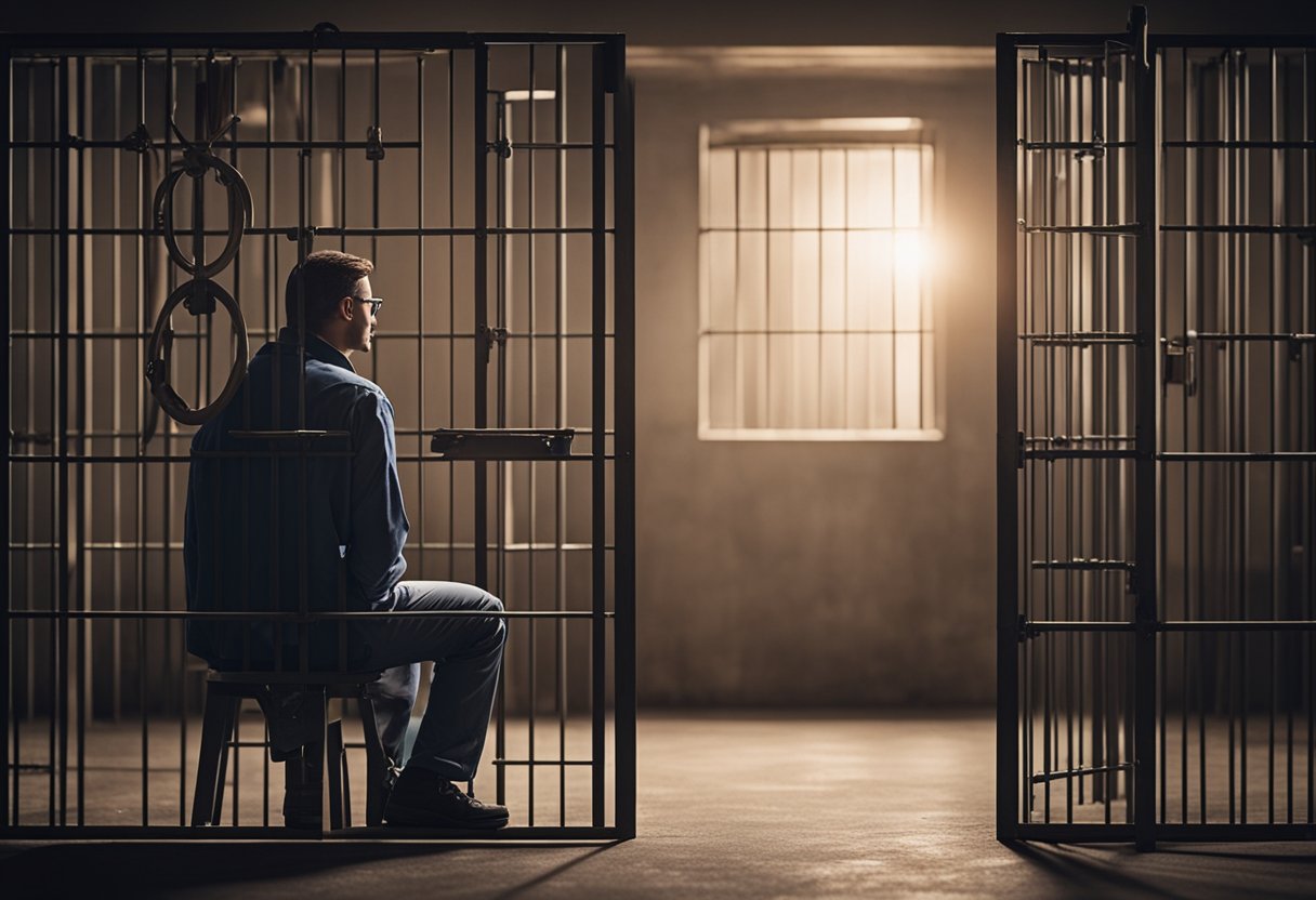 Dreaming About Being In Jail: Meanings And Interpretations 5 Dreaming About Being In Jail: Meanings And Interpretations Dreams about jail can be unsettling and leave you feeling anxious upon waking up. However, it is important to understand that these dreams are often symbolic and not literal. Dreams are a reflection of our subconscious mind, and jail in dreams can represent various things depending on the context and your personal experiences.