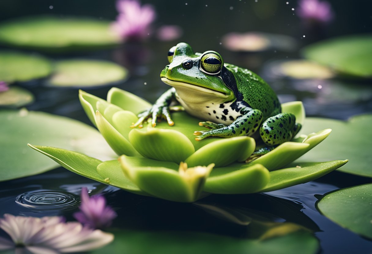 Dreaming About Frogs: Meanings And Interpretations - My Dream Guides