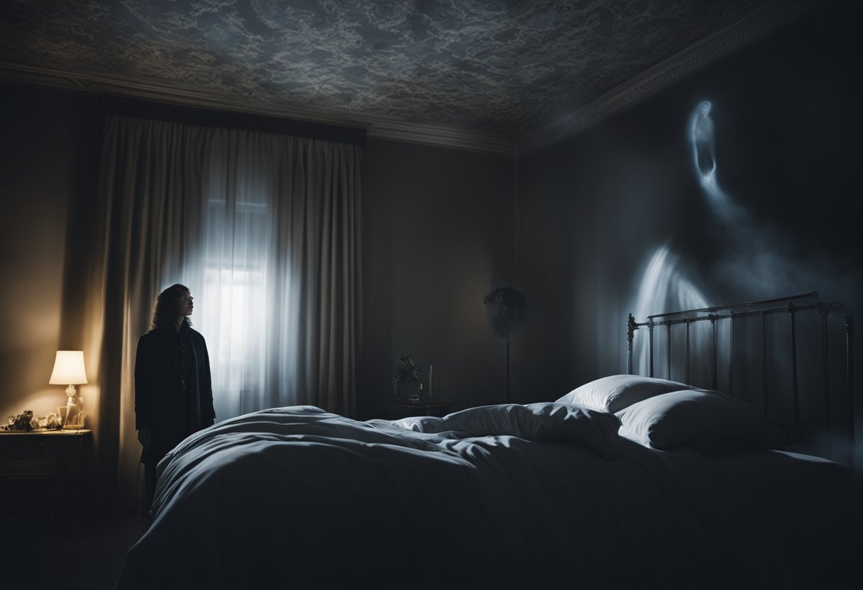 Dreaming About Ghosts: Meanings And Interpretations - My Dream Guides