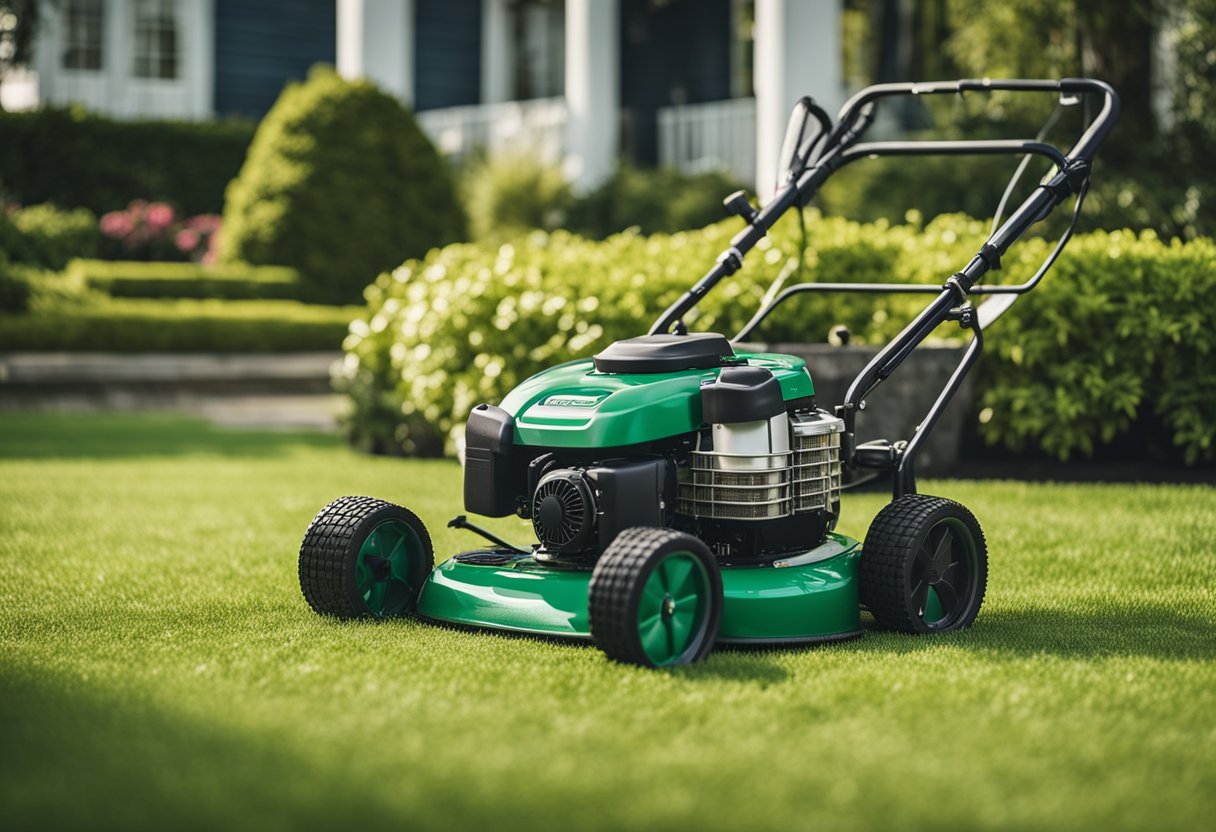 Steps for Diagnosing and Fixing Problems with Lawn Mower’s Air Filter