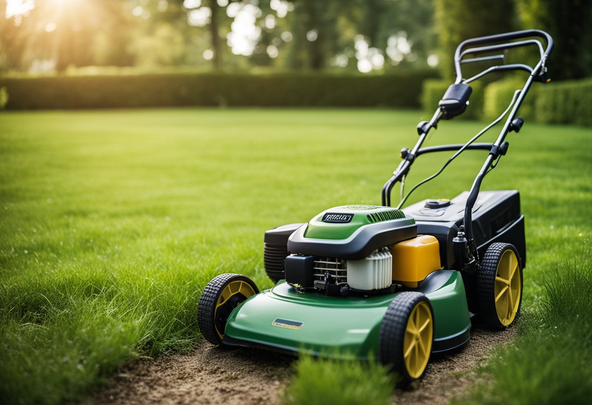 Steps for Diagnosing and Fixing Problems with Lawn Mower’s Air Filter