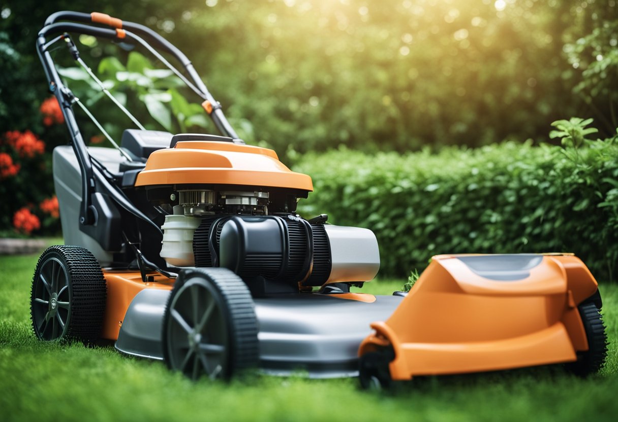 Steps for Diagnosing and Fixing Problems with Lawn Mower’s Air Filter