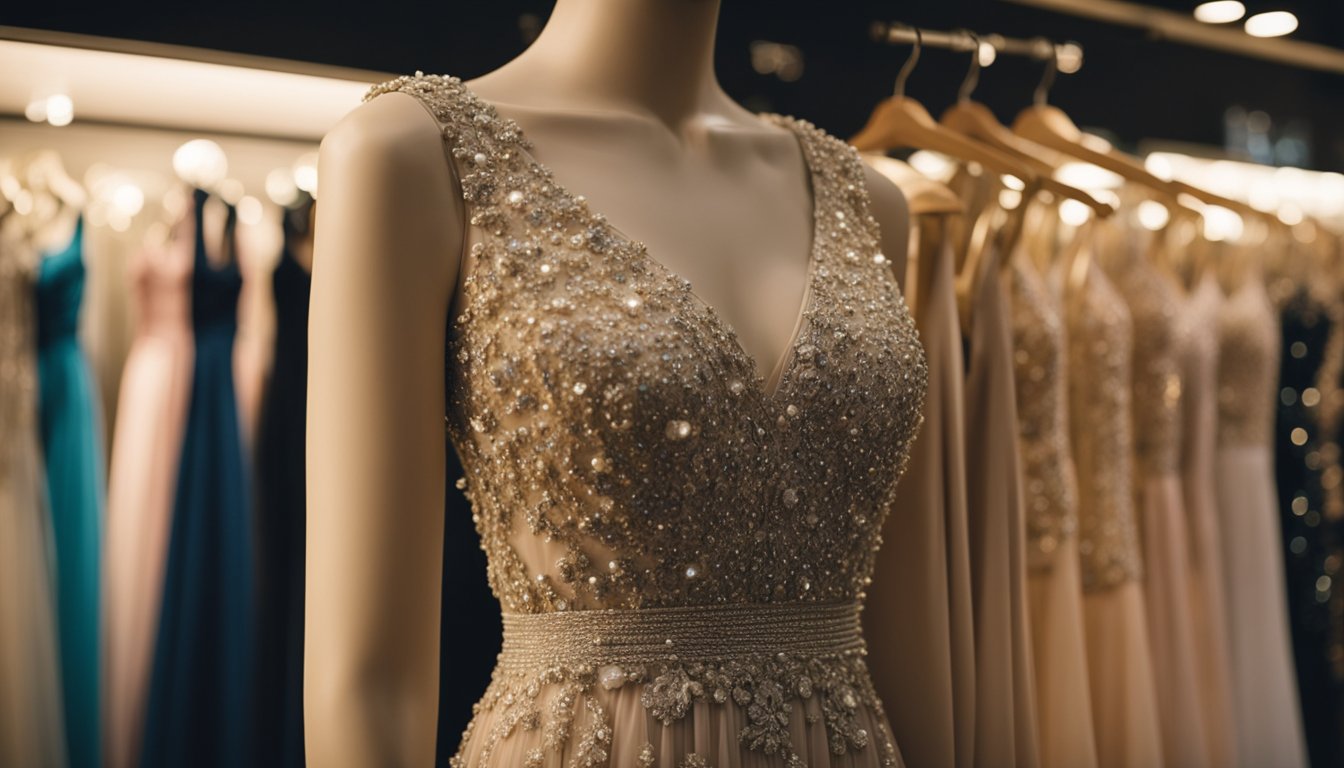 Evening Dress Singapore The Ultimate Guide to Finding Your Dream