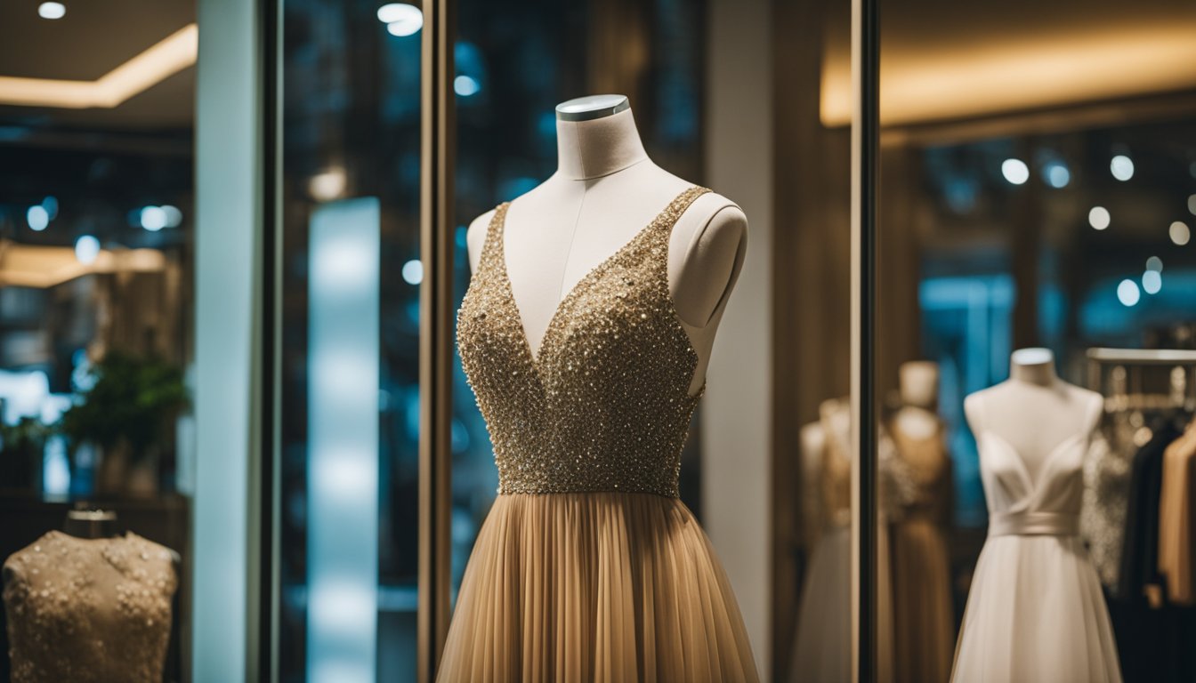 Evening Dress Singapore The Ultimate Guide to Finding Your Dream Dress