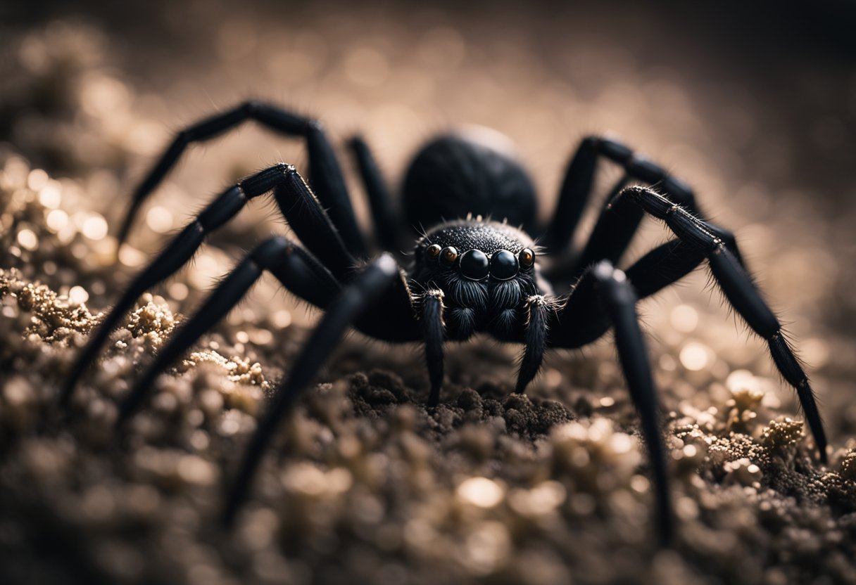 Dreaming About Black Spiders: Meanings And Interpretations Dreams are a window into the subconscious mind, and understanding their meanings can help you gain insight into your emotions and thoughts. Black spider dreams are a common occurrence, and they can be both fascinating and terrifying. In this section, we will explore what black spider dreams mean and how to interpret them.