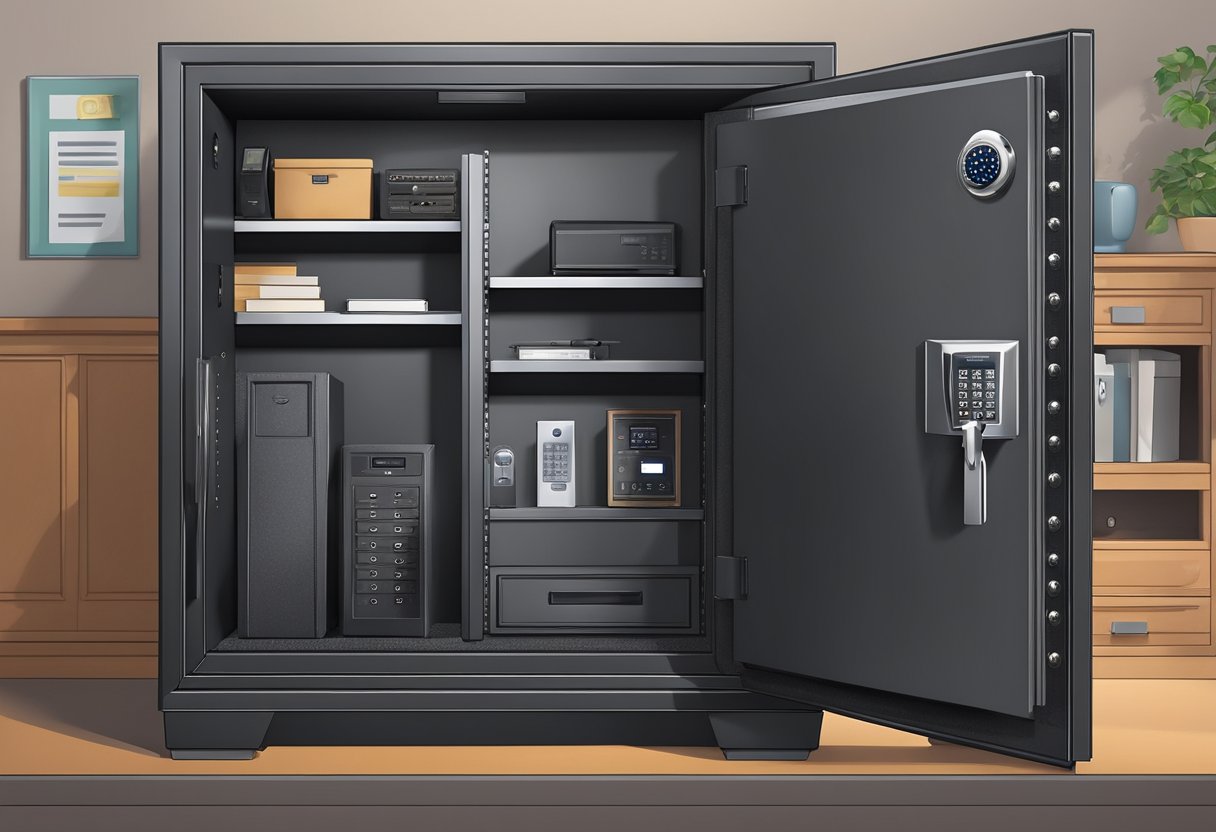 Is 1 Hour Fireproof Safe Enough for a Gun Safe? Ensure Ultimate Protection!