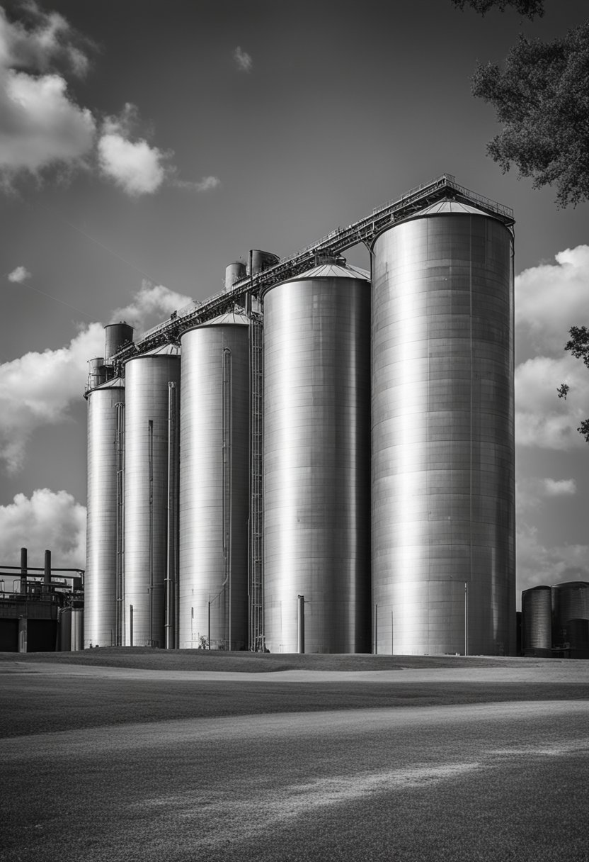 Explore the allure of Magnolia Silos in Waco, TX – captivating attractions and distinctive features