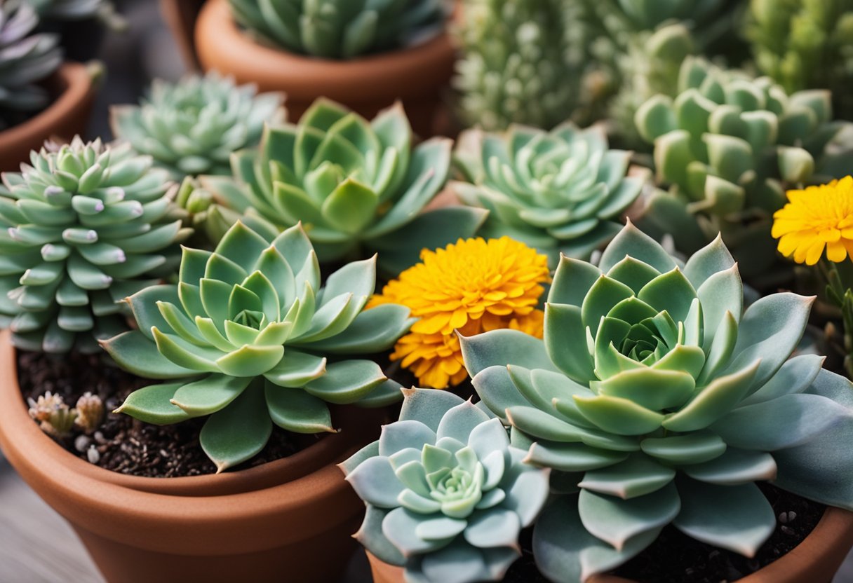 Do Succulents Attract Bugs? Exploring the Relationship Between