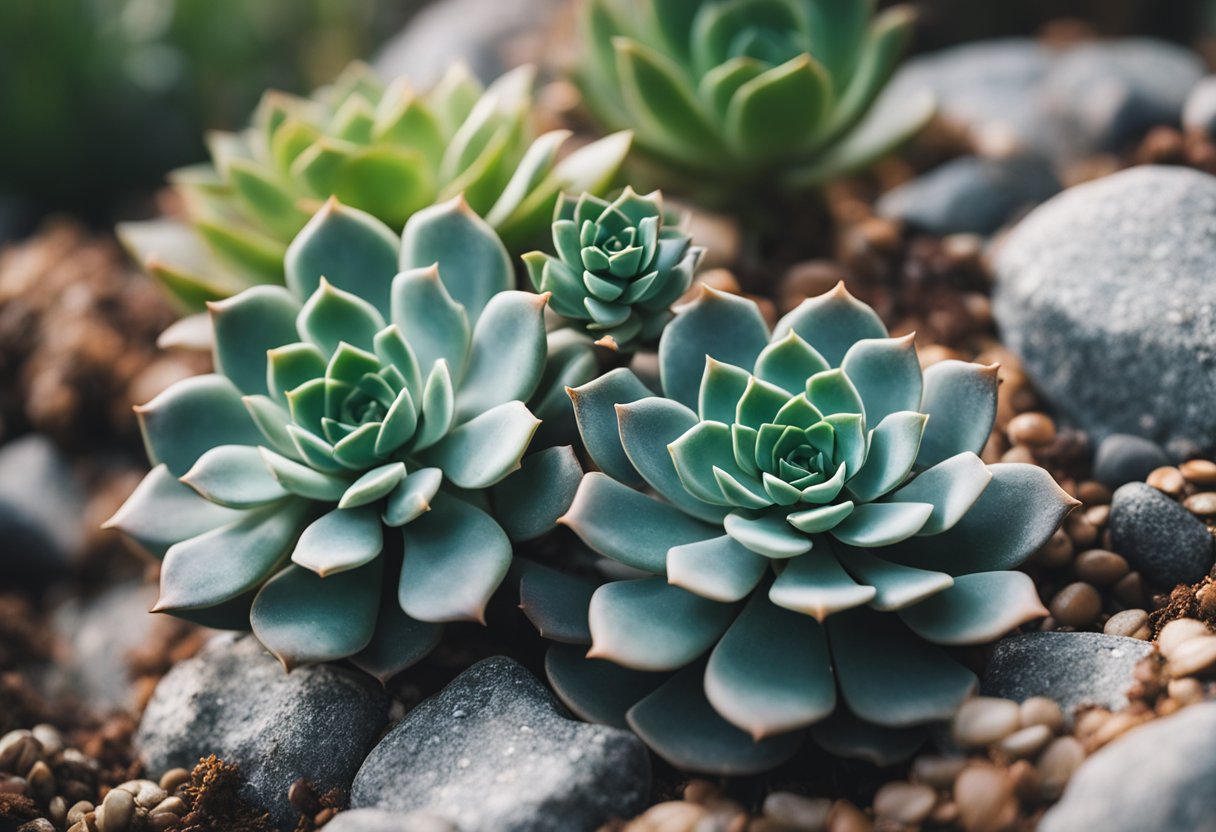 Can Succulents Grow in Rocks Without Soil? Exploring the Possibility