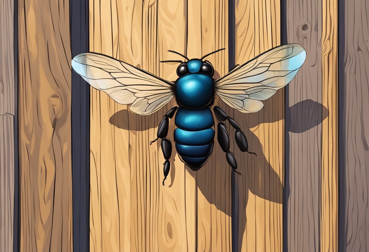 Do Carpenter Bees Sting? The Truth About Carpenter Bee Stings