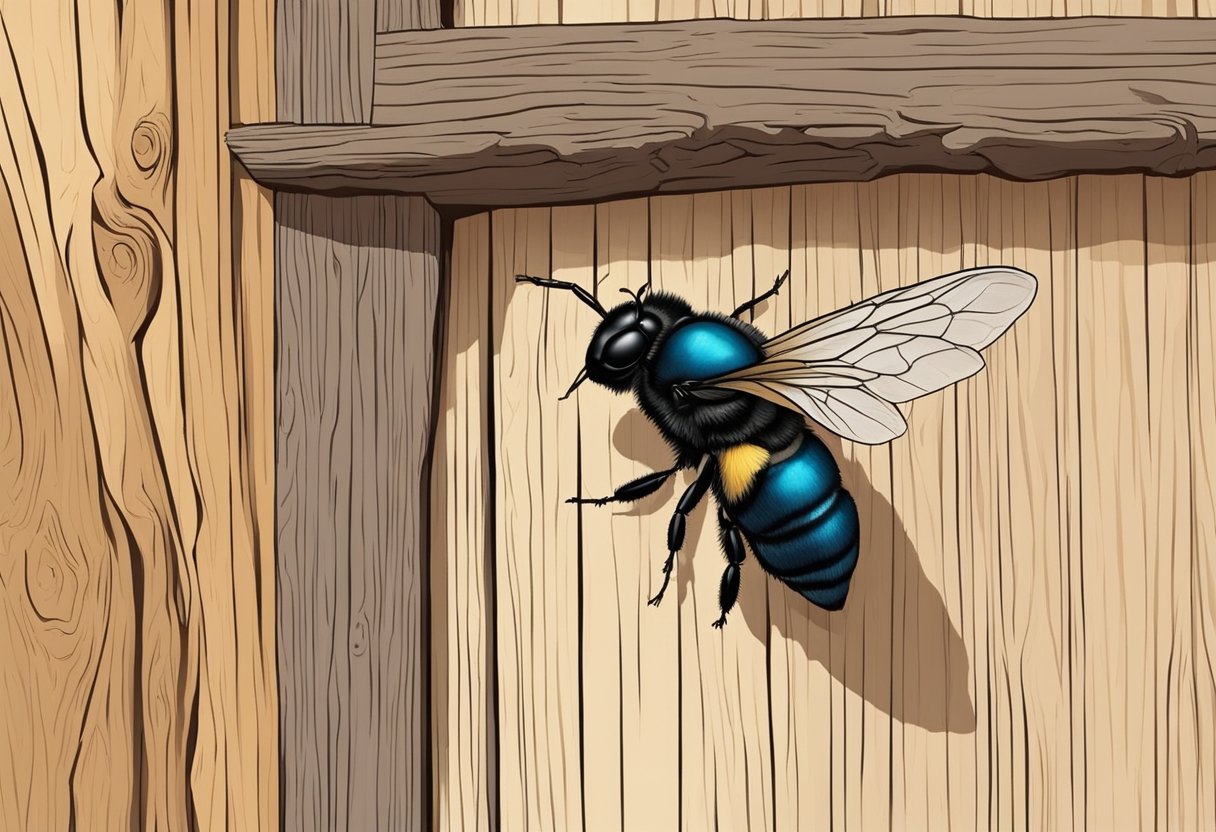 Do Carpenter Bees Sting? The Truth About Carpenter Bee Stings