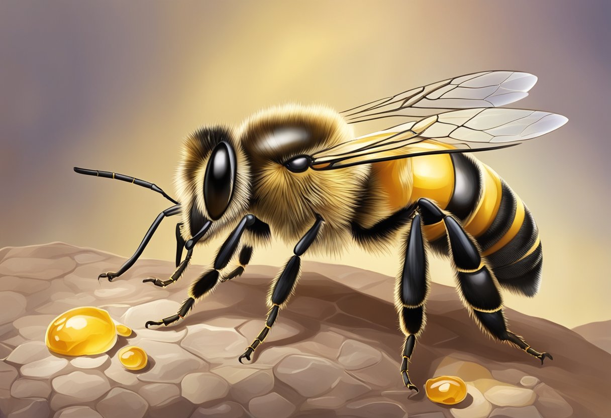 Honey Bee Stings: Causes, Symptoms, and Treatment