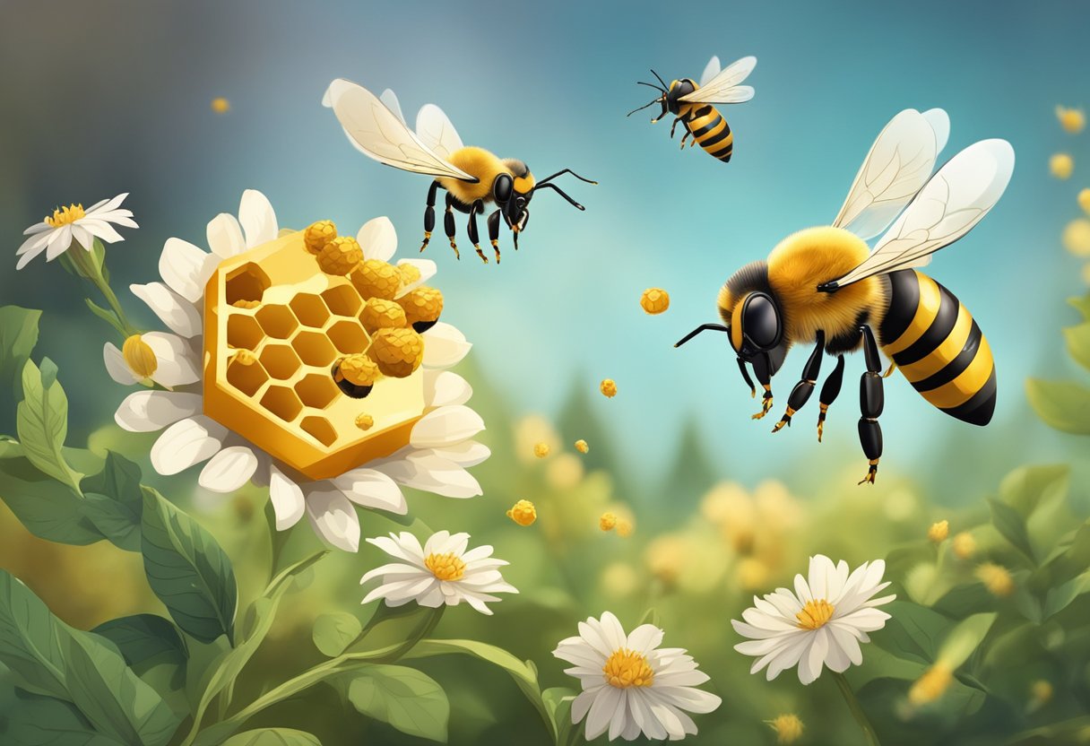 Honey Bee Drones: The Future Of Pollination