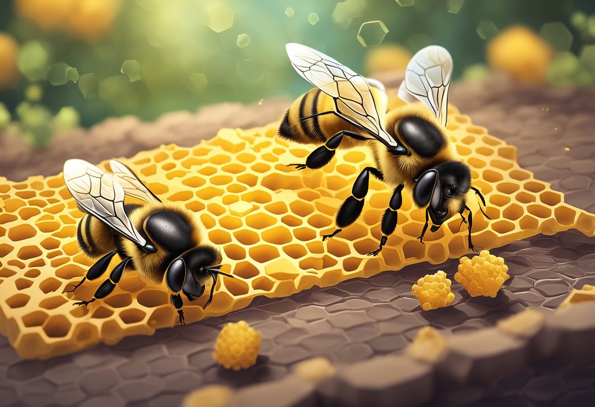 How Do Bees Make Honeycomb: A Clear Explanation