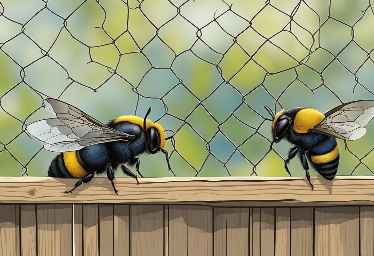 How to Stop Carpenter Bees Effective Tips and Tricks