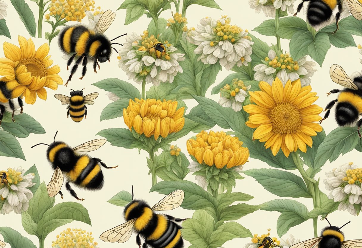 Bumble Bees Vs Honey Bees: Understanding The Differences