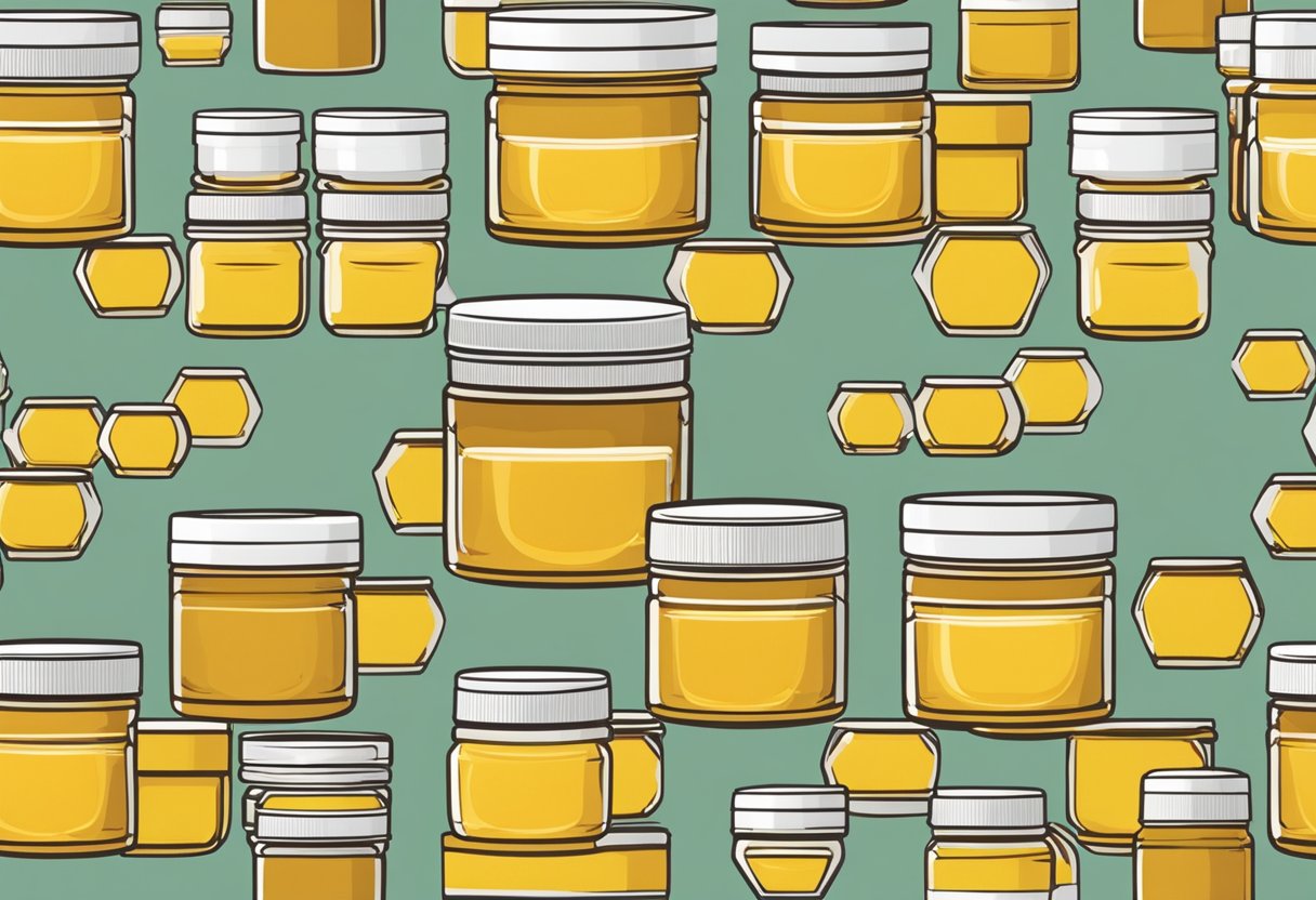 Comb Honey Containers: A Guide to Choosing the Best Options