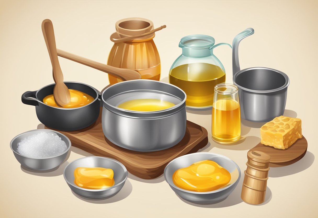 How to Make Honey Soap A StepbyStep Guide