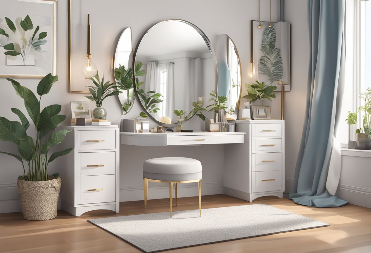 30 Best Bedroom Vanity Ideas to Elevate Your Personal Space - Quiet Joy ...
