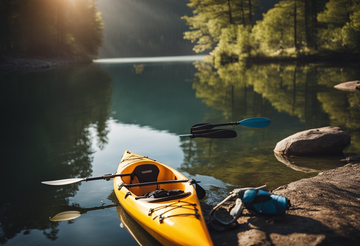 Best Kayak Fishing Safety Tips for Beginners