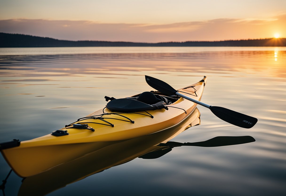 Best Kayak Fishing Safety Tips for Beginners