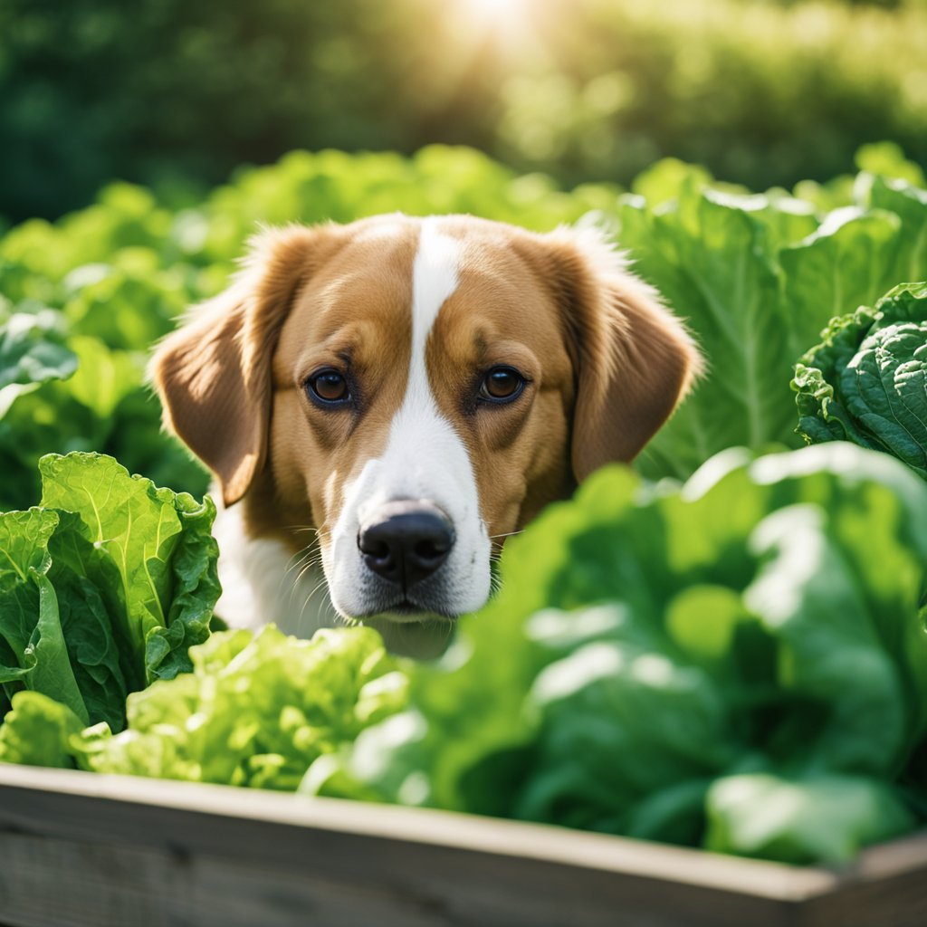 Can Dogs Eat Lettuce? The Quick Guide - Lover Doodles