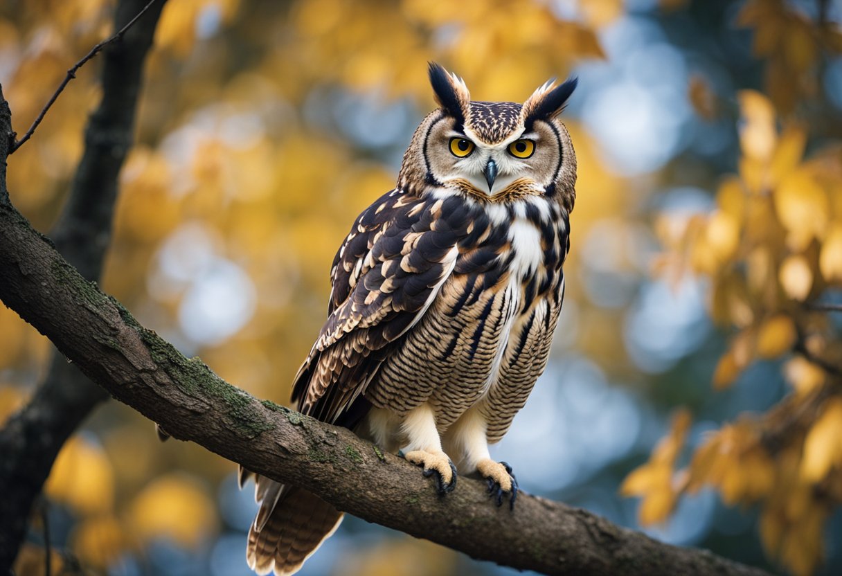 Types Of Owl Species A Comprehensive Guide 3099