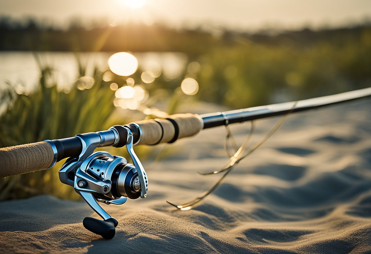 How to Choose the Right Kite Fishing Rod and Reel Combo