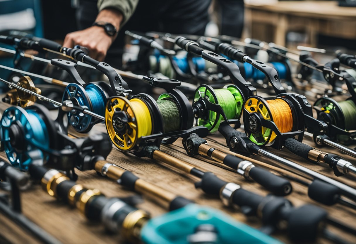 How to Choose the Right Kite Fishing Rod and Reel Combo XINGO