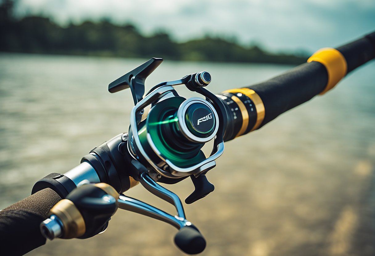 How to Choose the Right Kite Fishing Rod and Reel Combo