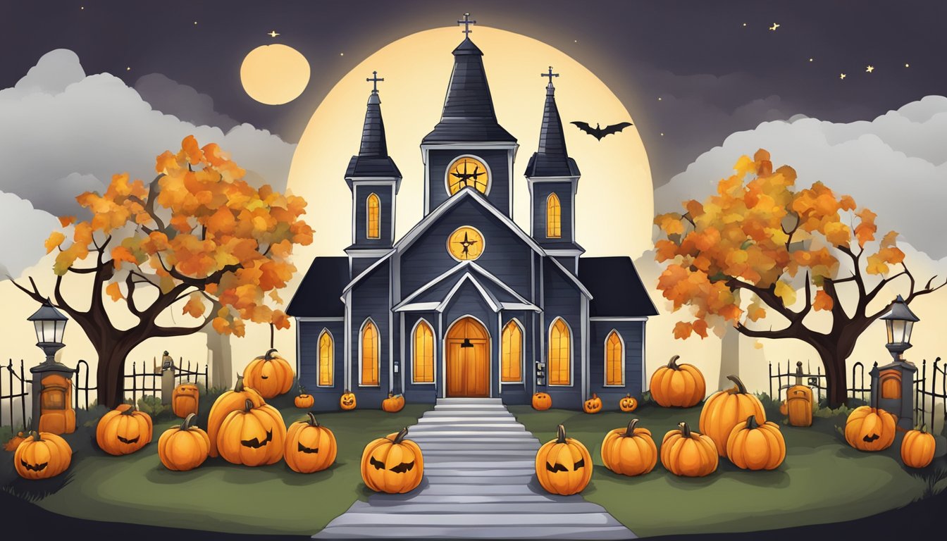 Is Halloween A Christian Holiday? Exploring The Origins And Religious 