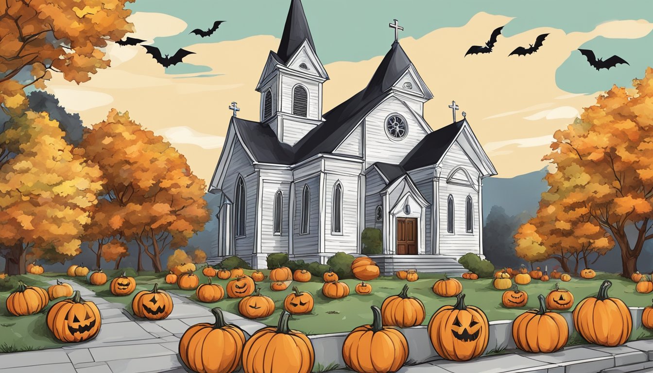 Is Halloween A Christian Holiday? Exploring The Origins And Religious 