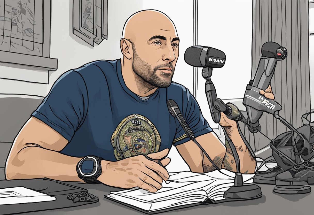 Joe Rogan And Tom Brady: Unraveling The Secrets To Longevity And ...