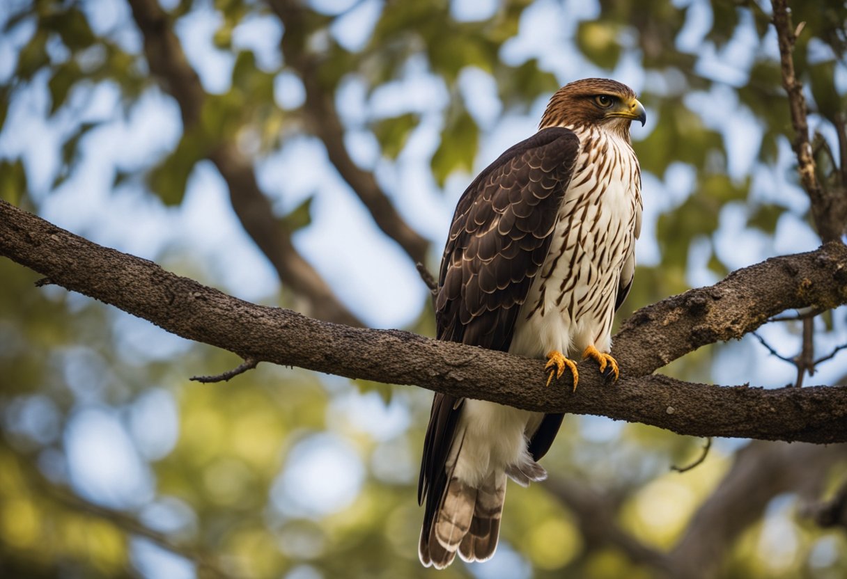 Types of Hawk A Different Species Comprehensive Guide