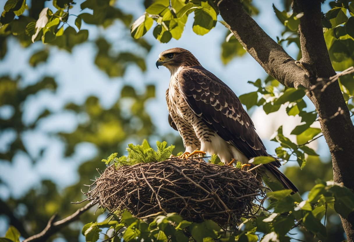 Types of Hawk A Different Species Comprehensive Guide