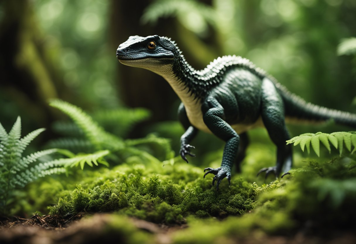 Leaellynasaura: Overview, Size, Habitat, & Other Facts – Dinosaur ...