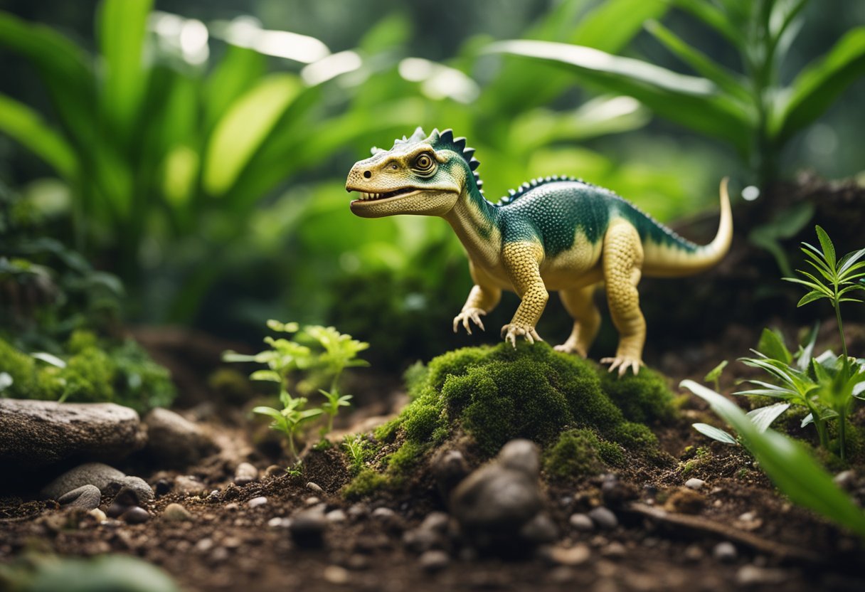 Micropachycephalosaurus: Overview, Size, Habitat, & Other Facts ...