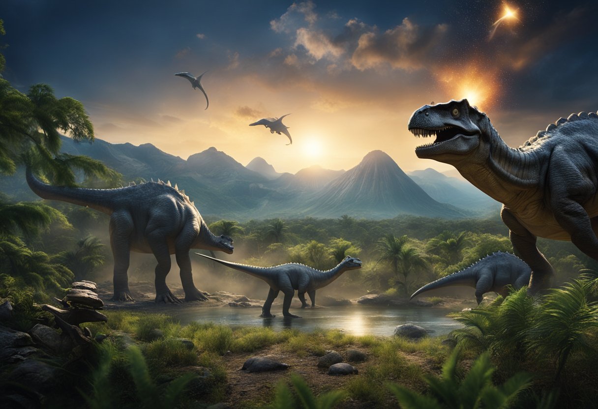 Dinosaur Lifespan: What is the Typical Dinosaur Lifespan? - Dinosaur ...