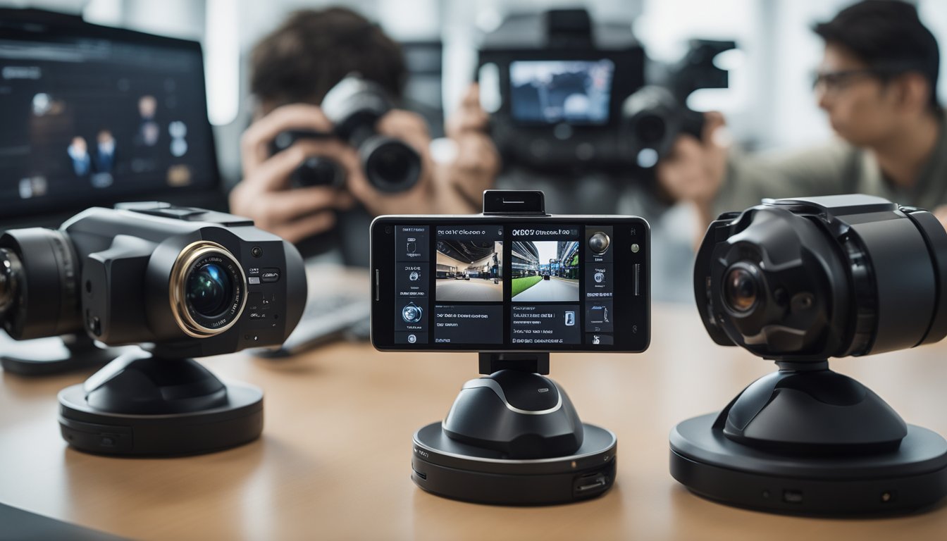 360 Camera Buying Guide. 360 camera prices are dropping…, by Momento360