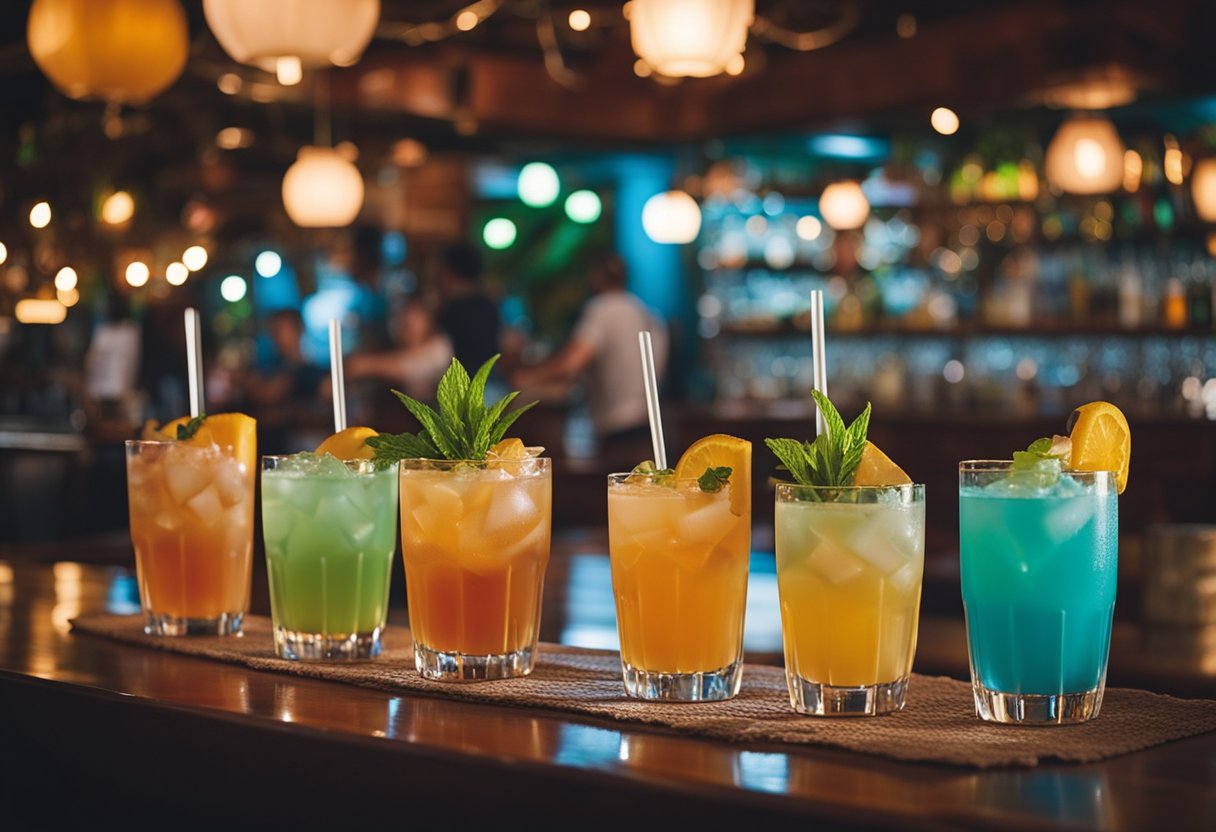 Best Bars in St Lucia Where to Find the Most Exciting Nightlife Spots