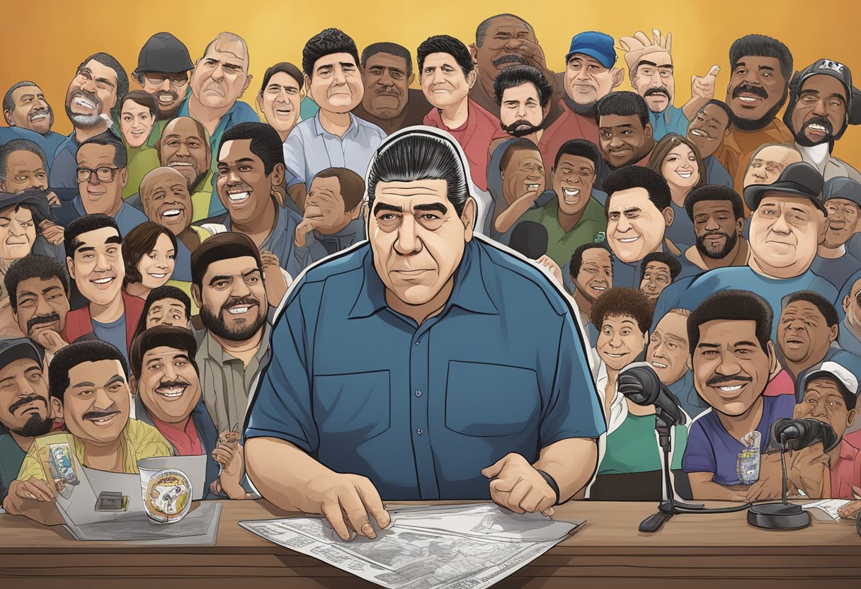 how did joey diaz get famous
