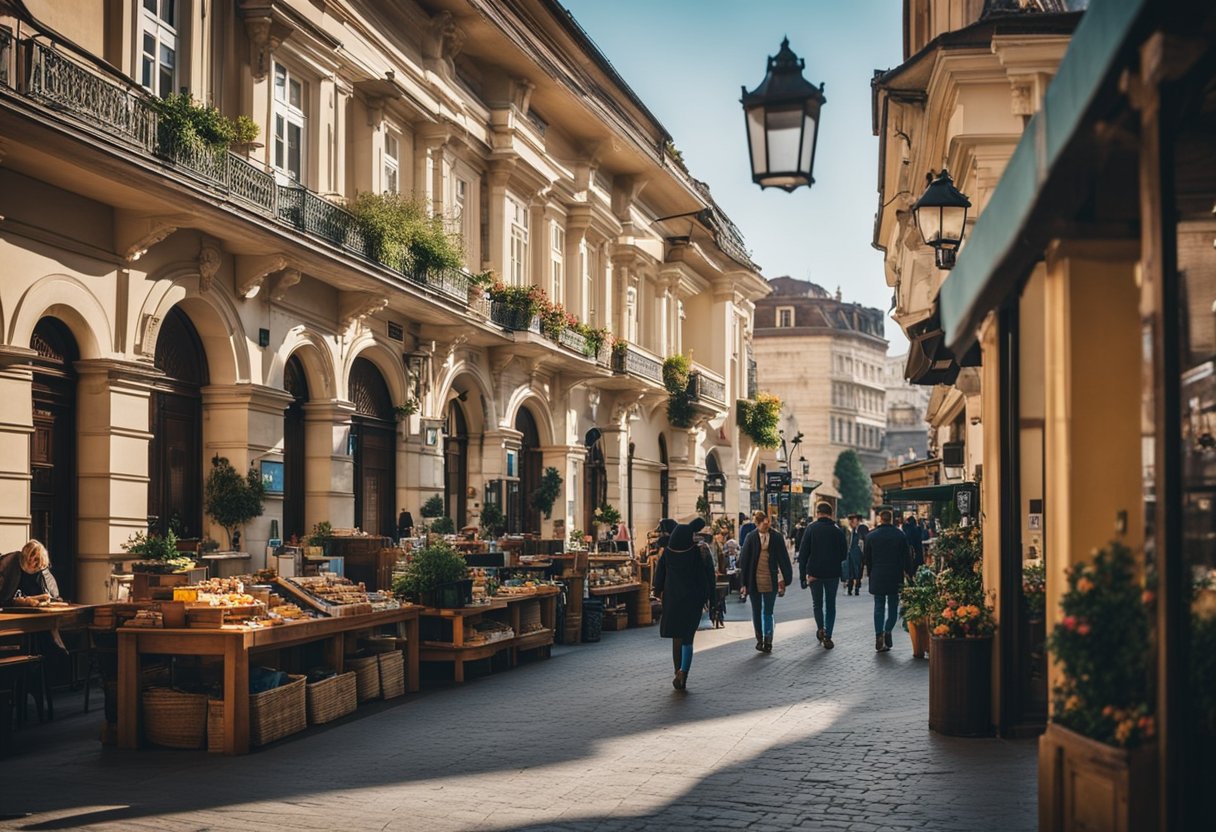 Things to Do in Bucharest Old Town - Blinkx