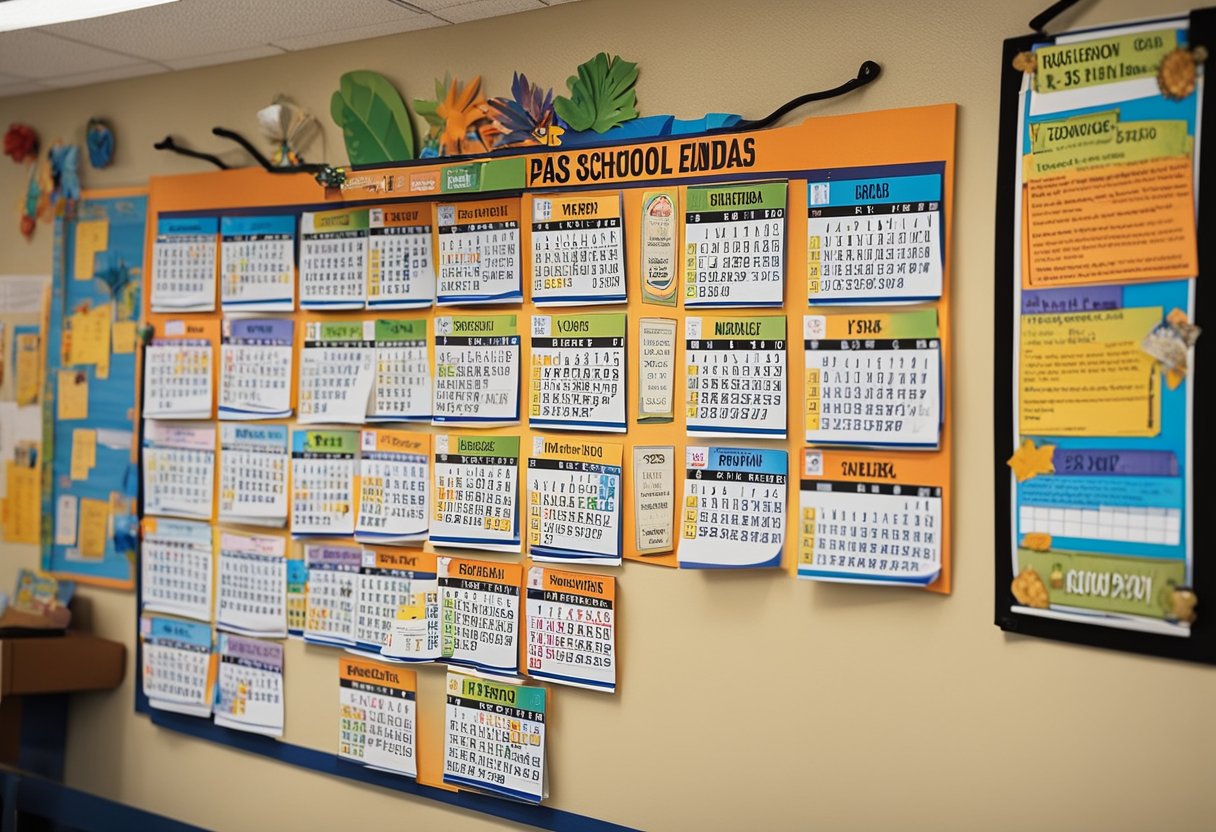 El Paso ISD School Calendar Important Dates For The 20242025 Academic