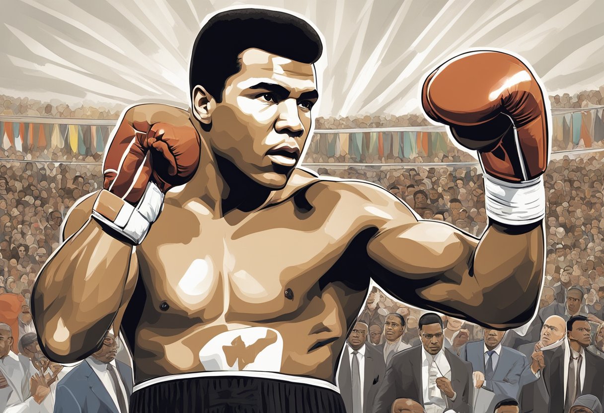 Learn how Muhammad Ali impacts the world and his current reach