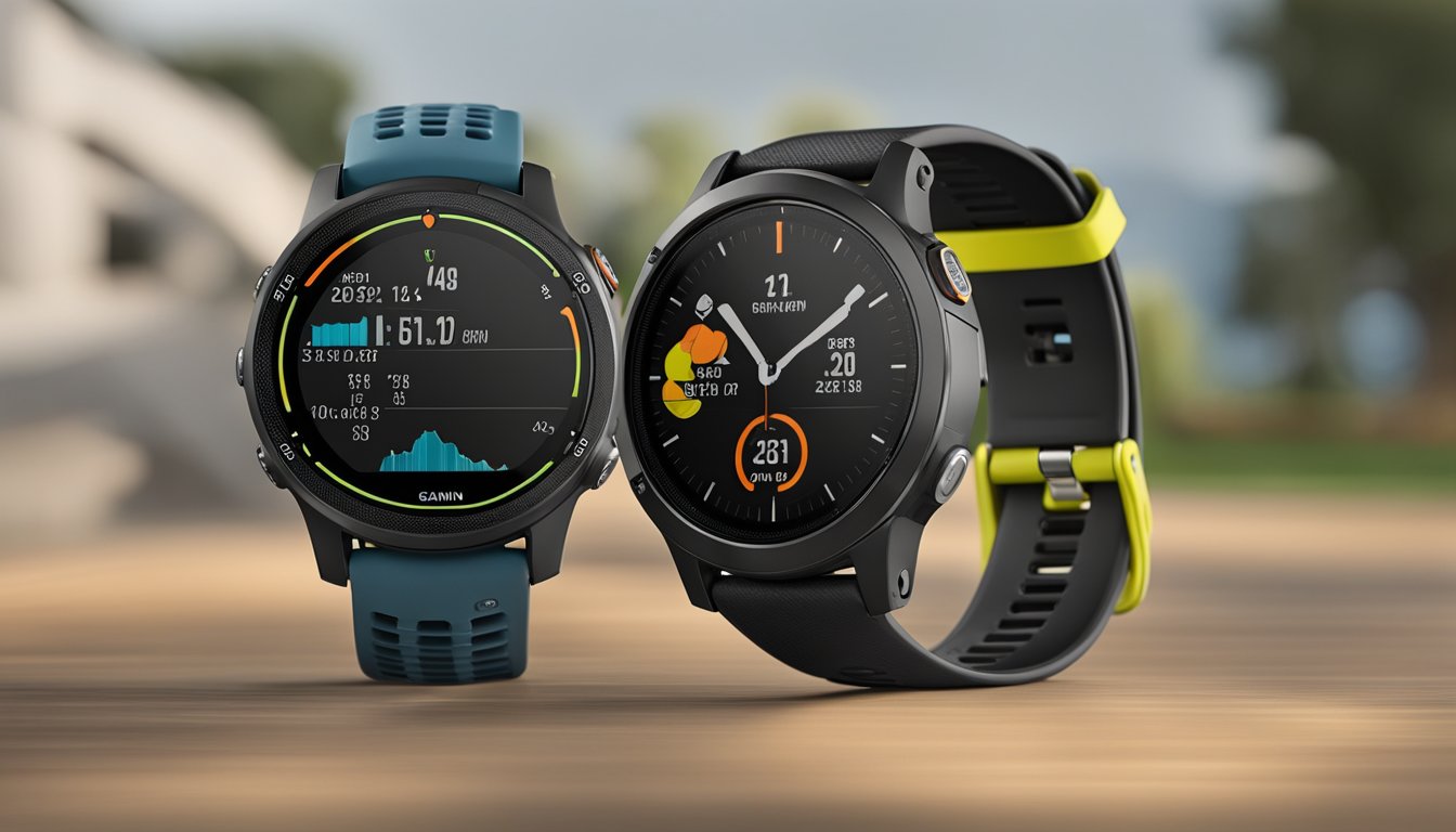 Garmin Watches 2025 Images References :