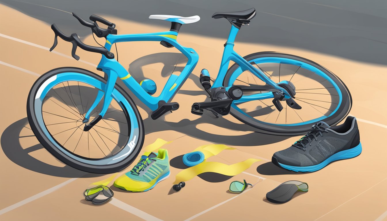 How To Prepare For A Triathlon With Kids: Tips For Balancing Training