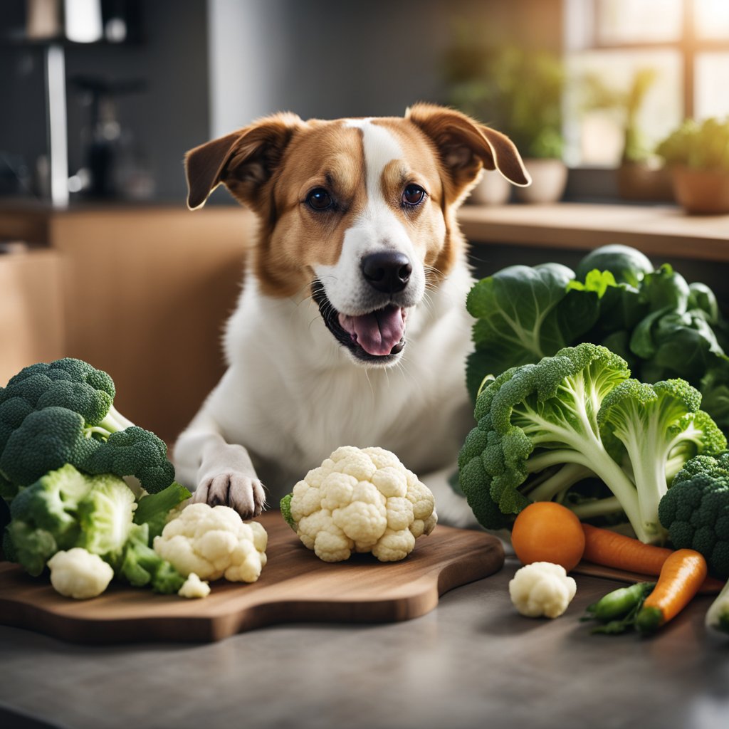 Can Dogs Eat Cauliflower? A Veterinarian's Insight - Lover Doodles